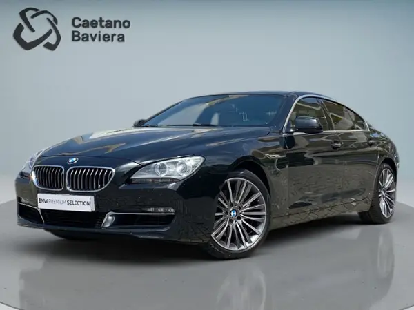 BMW Serie 6